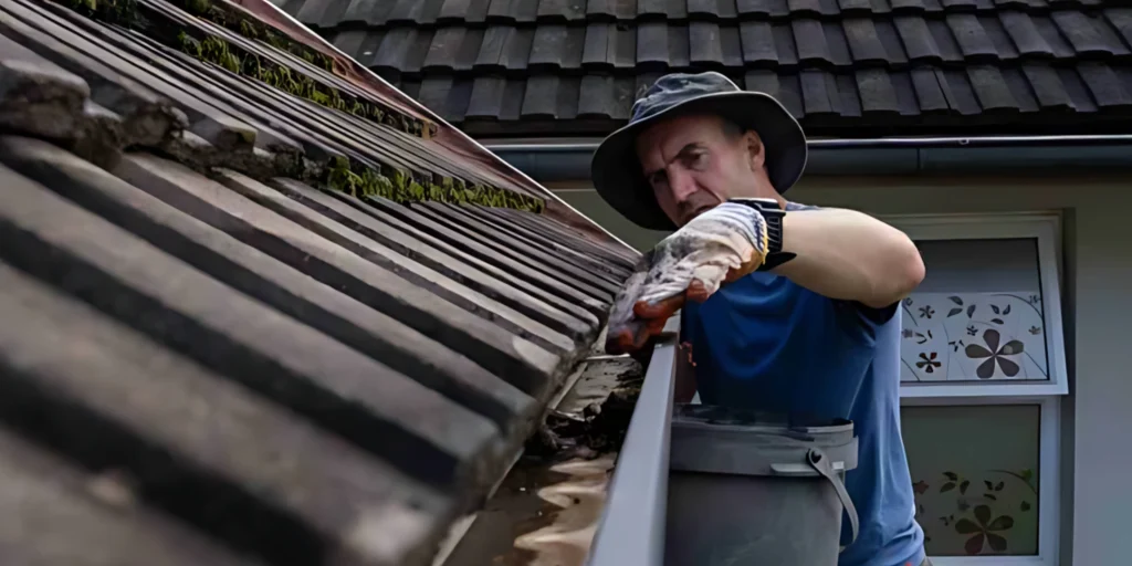 Cranford Gutter Cleaninghome page